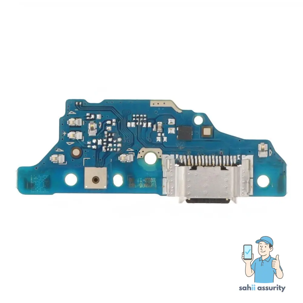 Charging Connector Flex / PCB Board for Motorola Moto G13 thumbnail